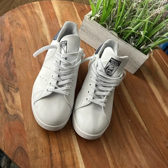 Adidas stan smith on sale shoes size 15